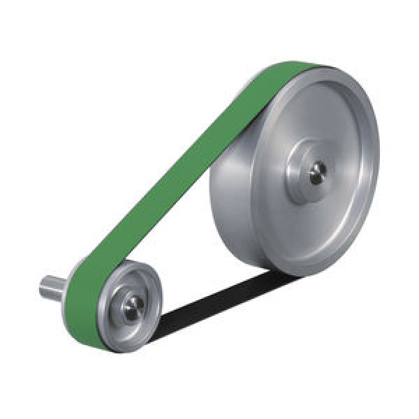 correia plana industrial