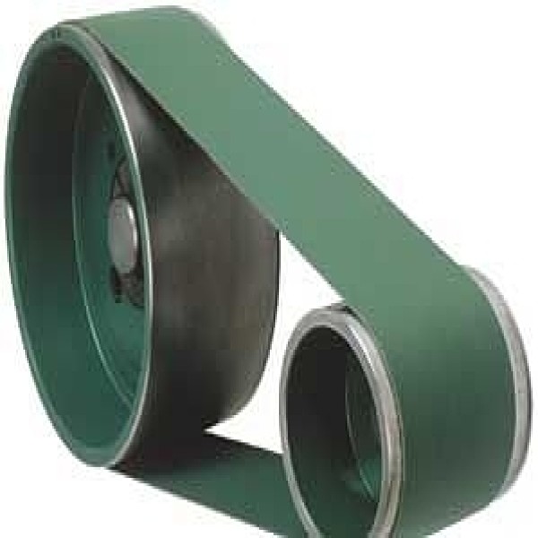 correia plana industrial