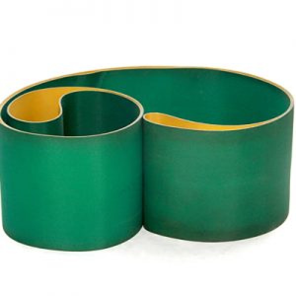 correia plana verde