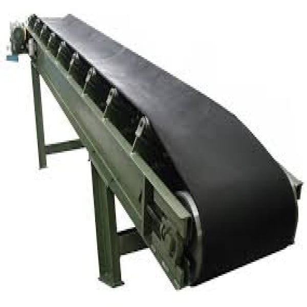 correia transportadora de borracha