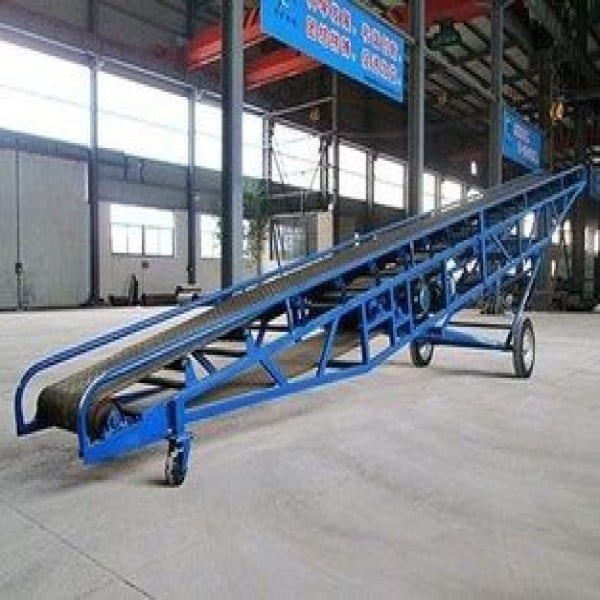 correia transportadora de borracha