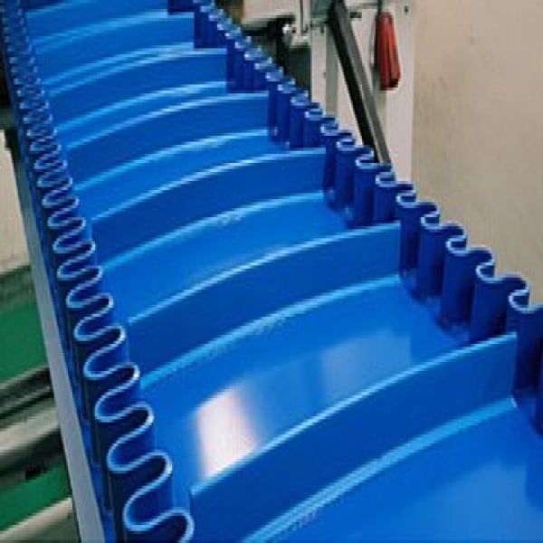 correia transportadora de borracha