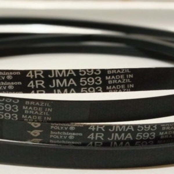 correias ergométricas