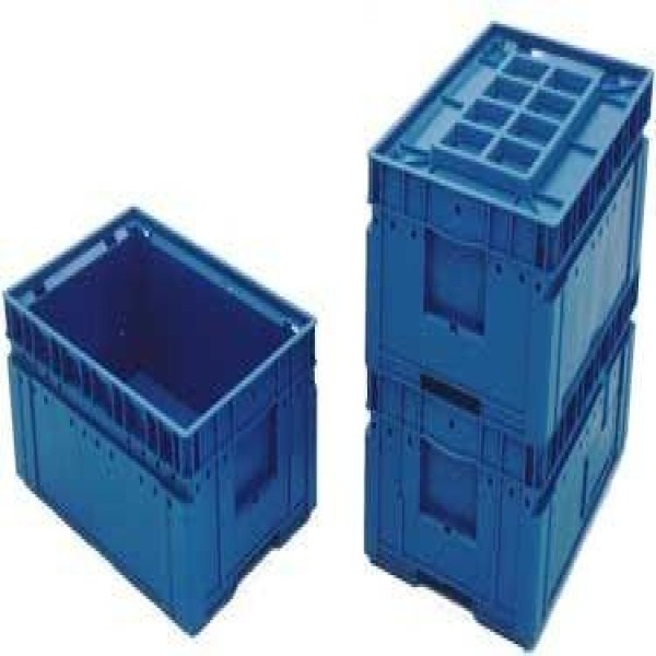 caixas plásticas para indústrias