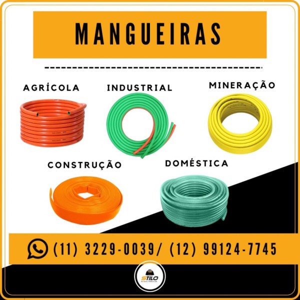 mangueira de combate a incêndio tipo 4