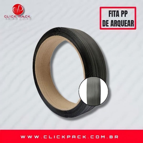 fita de arquear 10mm