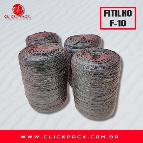 fitilho rolo 1kg