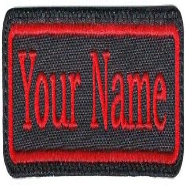 etiqueta bordada personalizada
