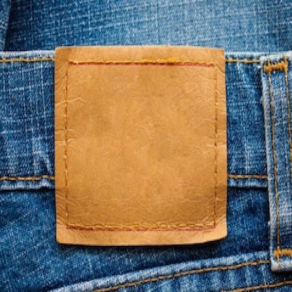etiqueta externa roupa