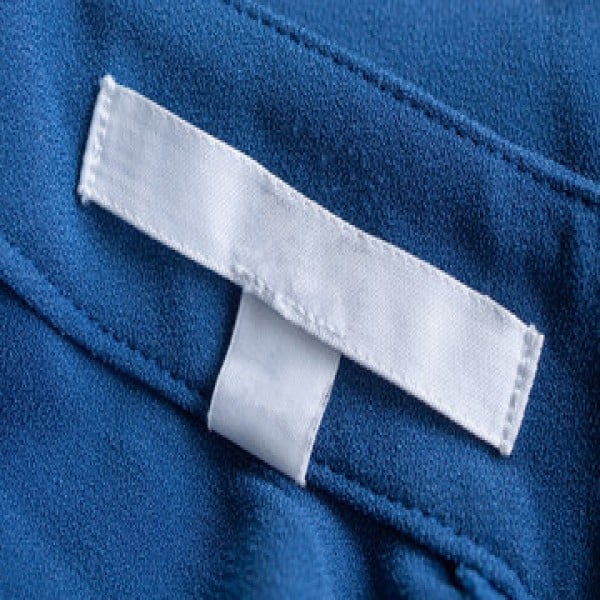 etiqueta interna para roupas