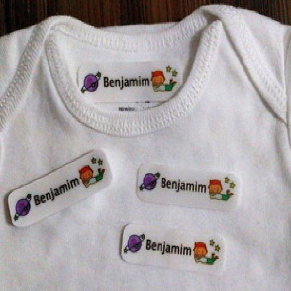 etiquetas para roupas personalizadas termocolantes