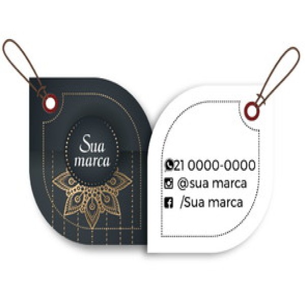 etiquetas personalizadas para roupas
