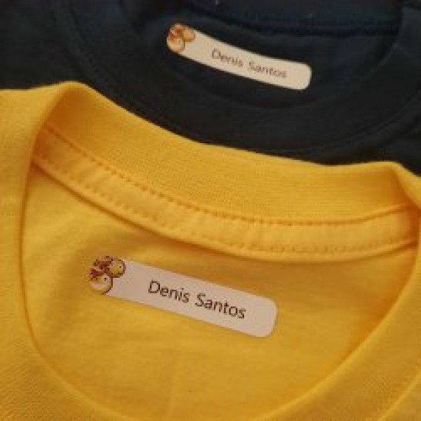 etiquetas termocolantes para roupas