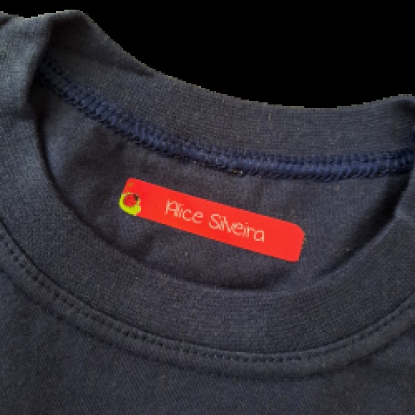 etiquetas termocolantes para roupas