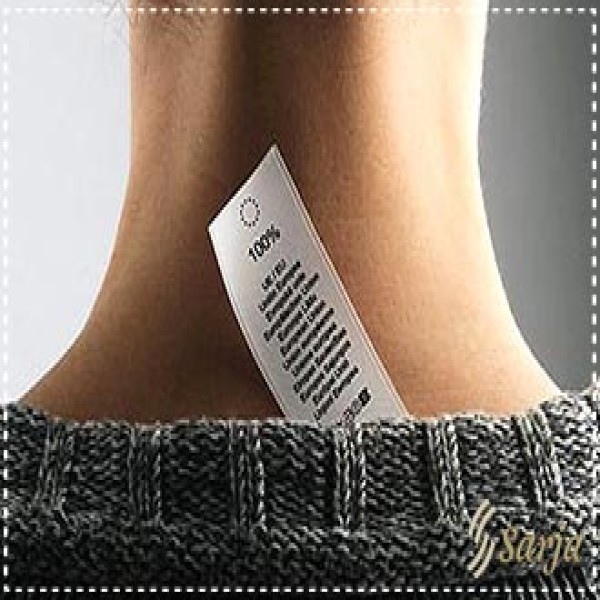 fábrica de etiquetas para roupas