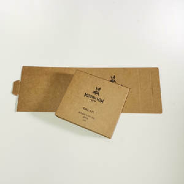 tag papel kraft personalizado