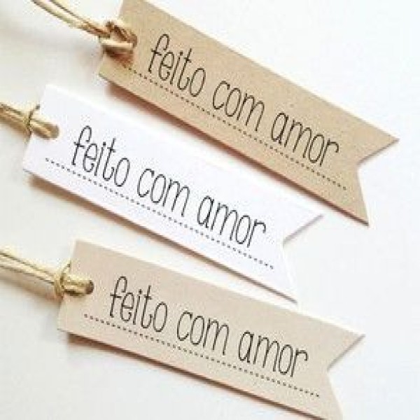 tag para roupa infantil