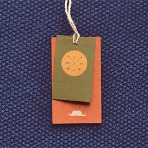 tag para roupa infantil