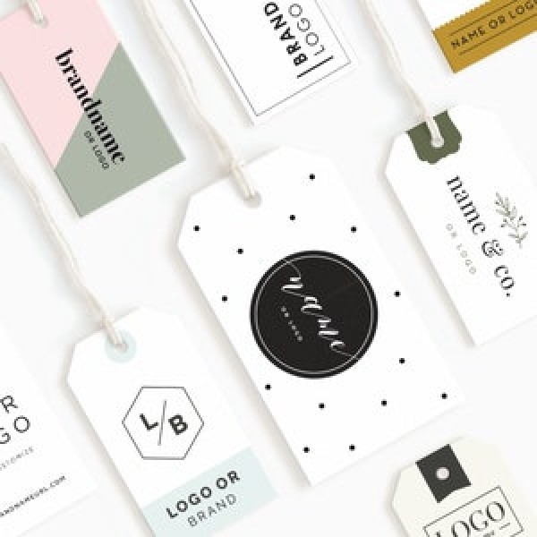 tags e etiquetas personalizadas