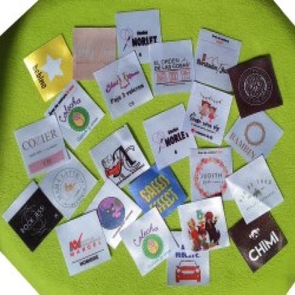 tags e etiquetas personalizadas