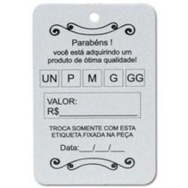 venda de etiquetas para roupas