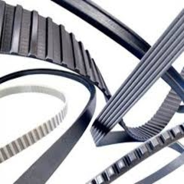 correias para máquinas industriais