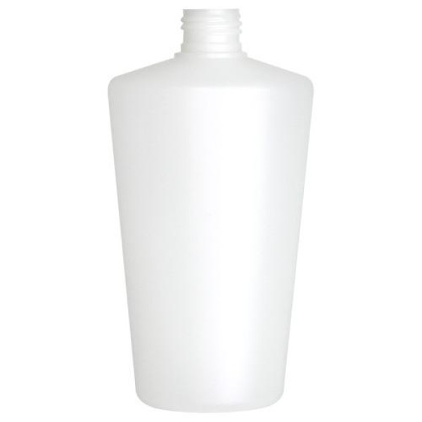 frasco de plástico para hidratante