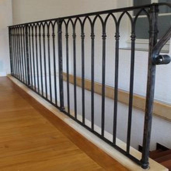 guarda corpo de ferro para escada