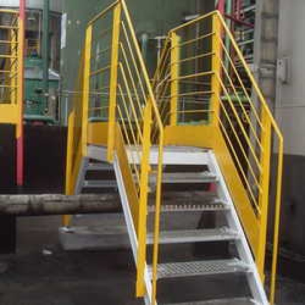 guarda corpo de ferro para escada