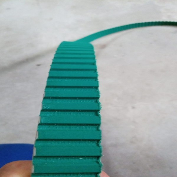 correia sincronizada de borracha