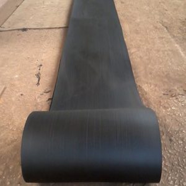 correia transportadora de borracha