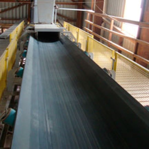 correia transportadora industrial