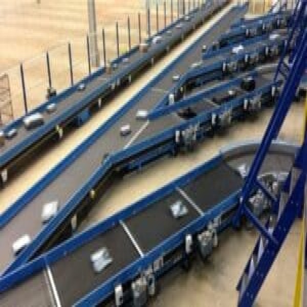 esteiras transportadoras em pvc