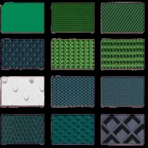 esteiras transportadoras em pvc