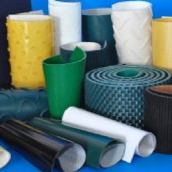 esteiras transportadoras em pvc