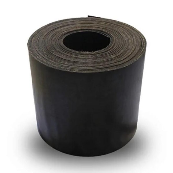Correias planas de transmissão