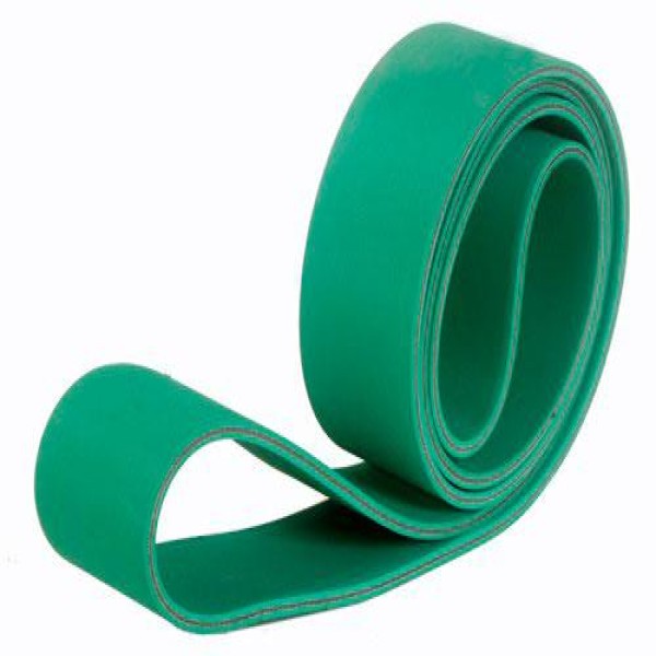 Correias planas de transmissão
