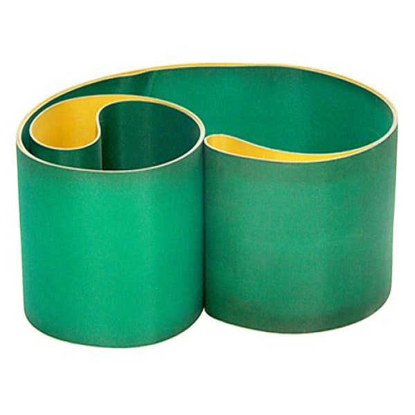 Correias planas de transmissão