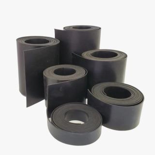Correias planas de transmissão