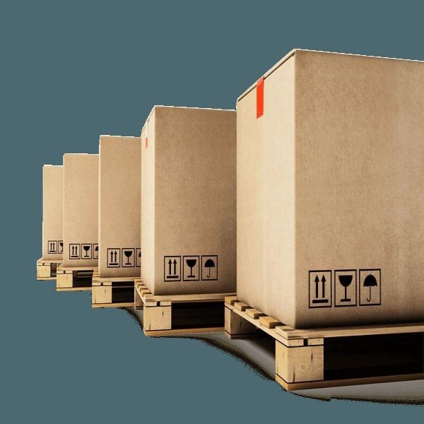 caixas para exportação em papelão ondulado