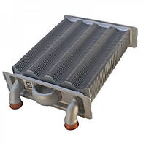 fábrica de trocadores de calor