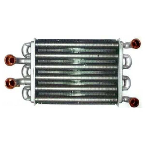 fábrica de trocadores de calor