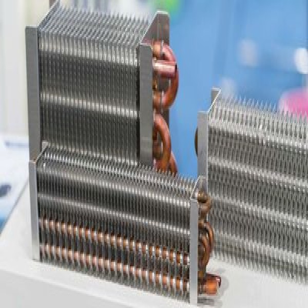fábrica de trocadores de calor