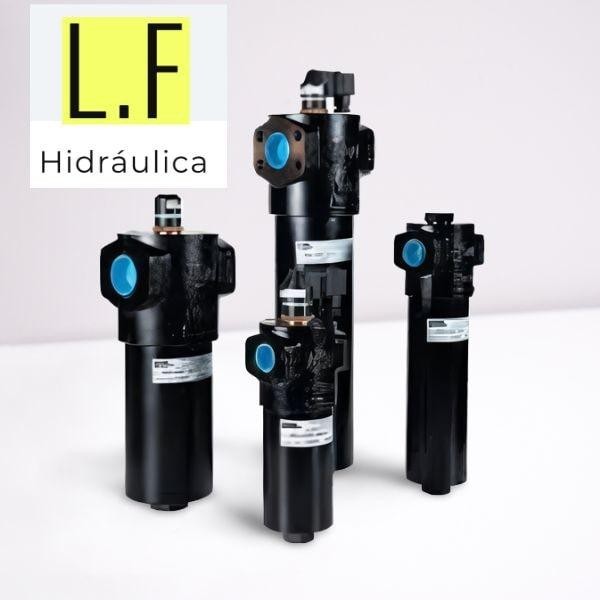 filtros hidráulicos