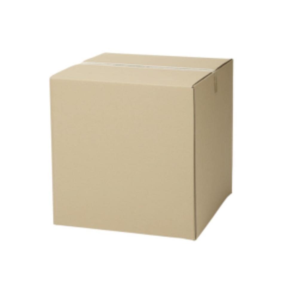 caixa de papelão para cesta básica