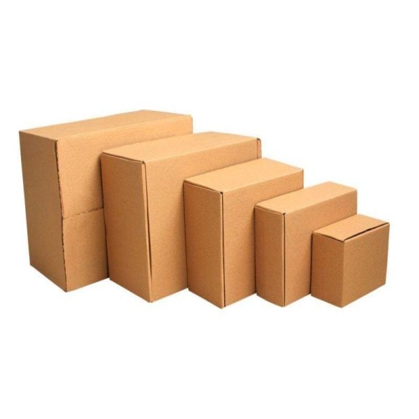 fabricação de caixas de papelão