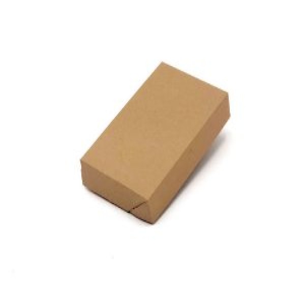 caixa de papelão para correio