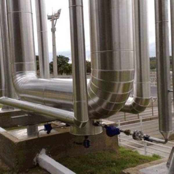 empresas de caldeiraria e montagem industrial
