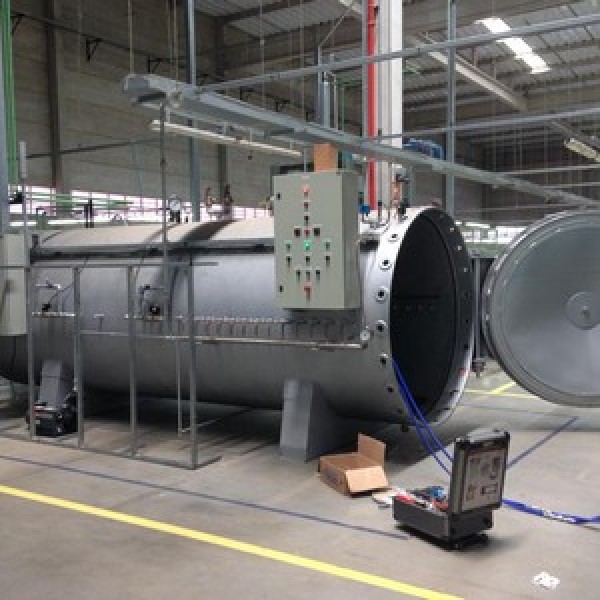 empresas de caldeiraria e montagem industrial