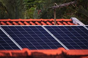 instalação de painéis solar em condomínios